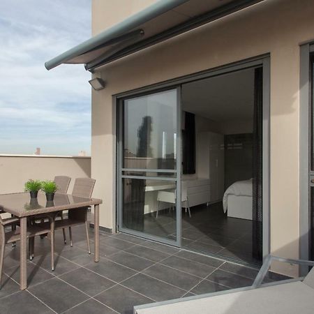 Luxury Penthouse 2 Bed Near Rothchild Apartment เทลอาวีฟ ภายนอก รูปภาพ