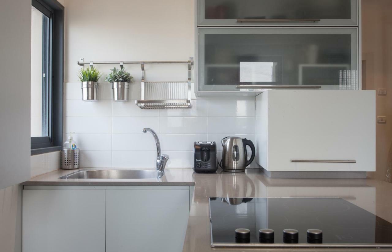 Luxury Penthouse 2 Bed Near Rothchild Apartment เทลอาวีฟ ภายนอก รูปภาพ