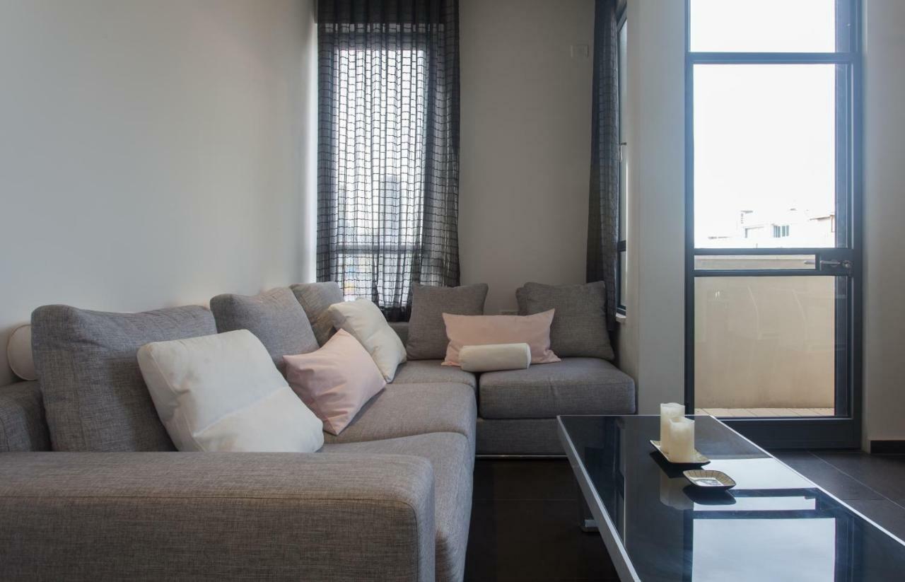 Luxury Penthouse 2 Bed Near Rothchild Apartment เทลอาวีฟ ภายนอก รูปภาพ