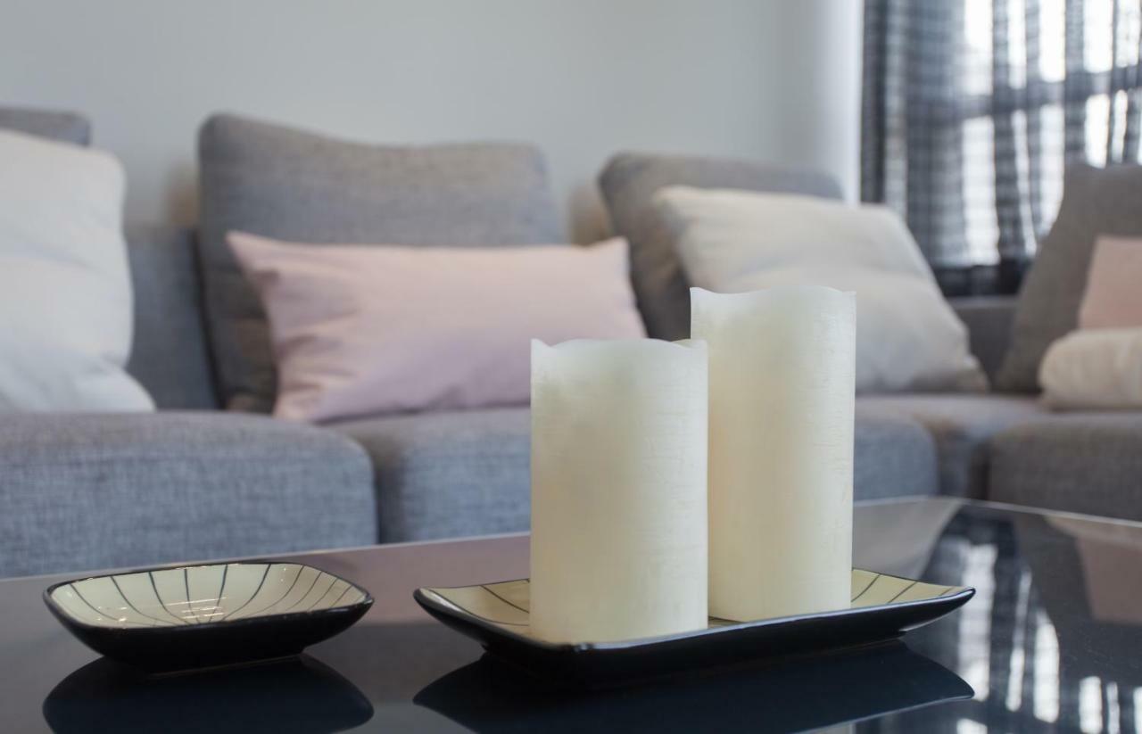 Luxury Penthouse 2 Bed Near Rothchild Apartment เทลอาวีฟ ภายนอก รูปภาพ