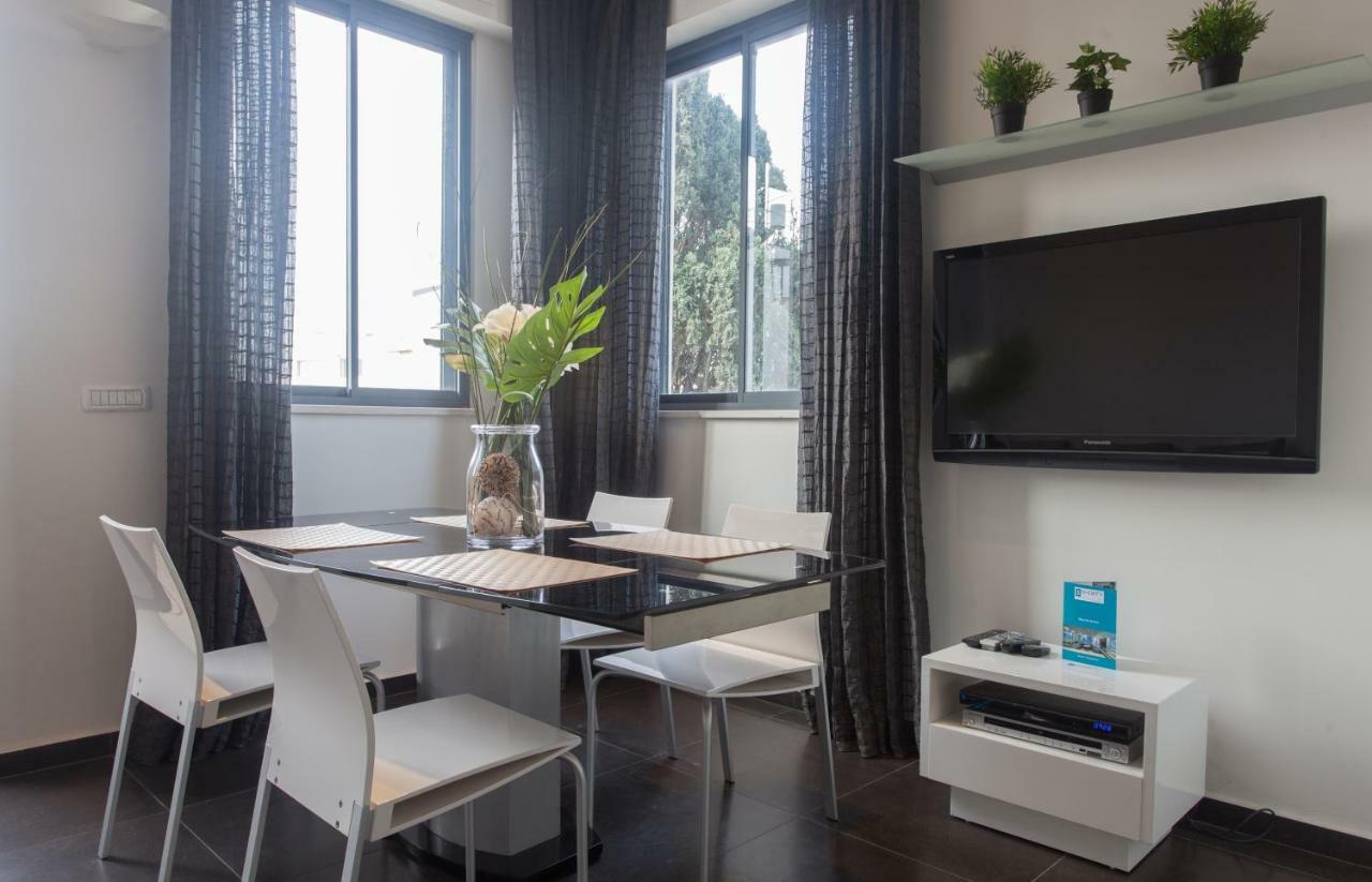 Luxury Penthouse 2 Bed Near Rothchild Apartment เทลอาวีฟ ภายนอก รูปภาพ