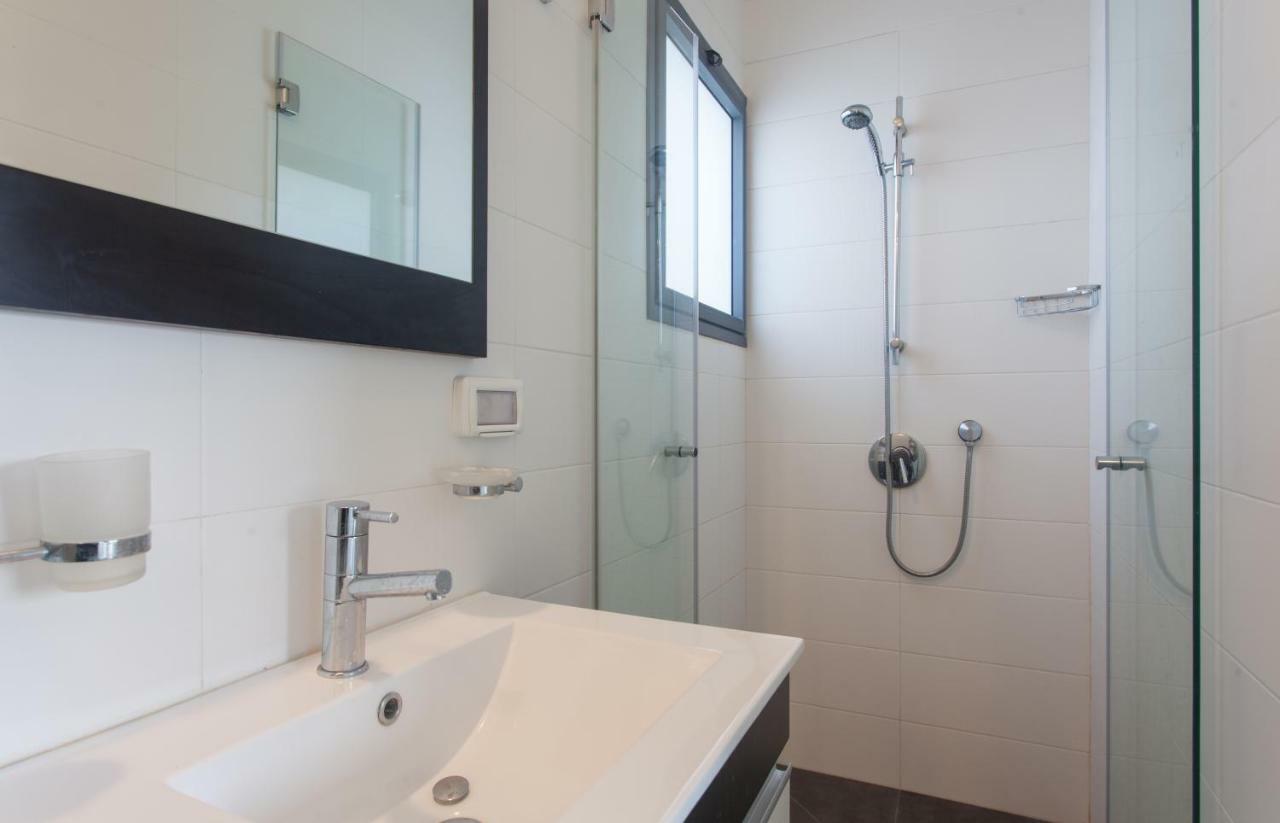 Luxury Penthouse 2 Bed Near Rothchild Apartment เทลอาวีฟ ภายนอก รูปภาพ