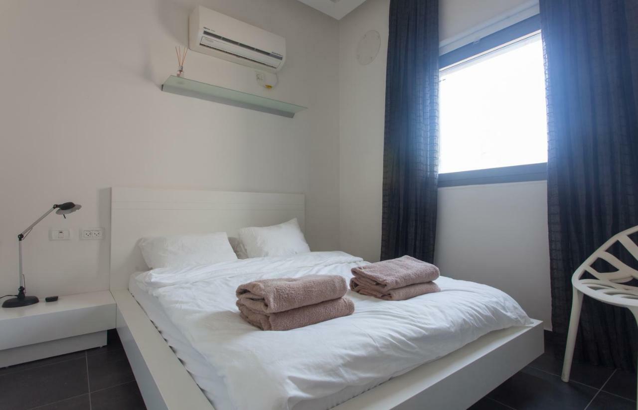 Luxury Penthouse 2 Bed Near Rothchild Apartment เทลอาวีฟ ภายนอก รูปภาพ