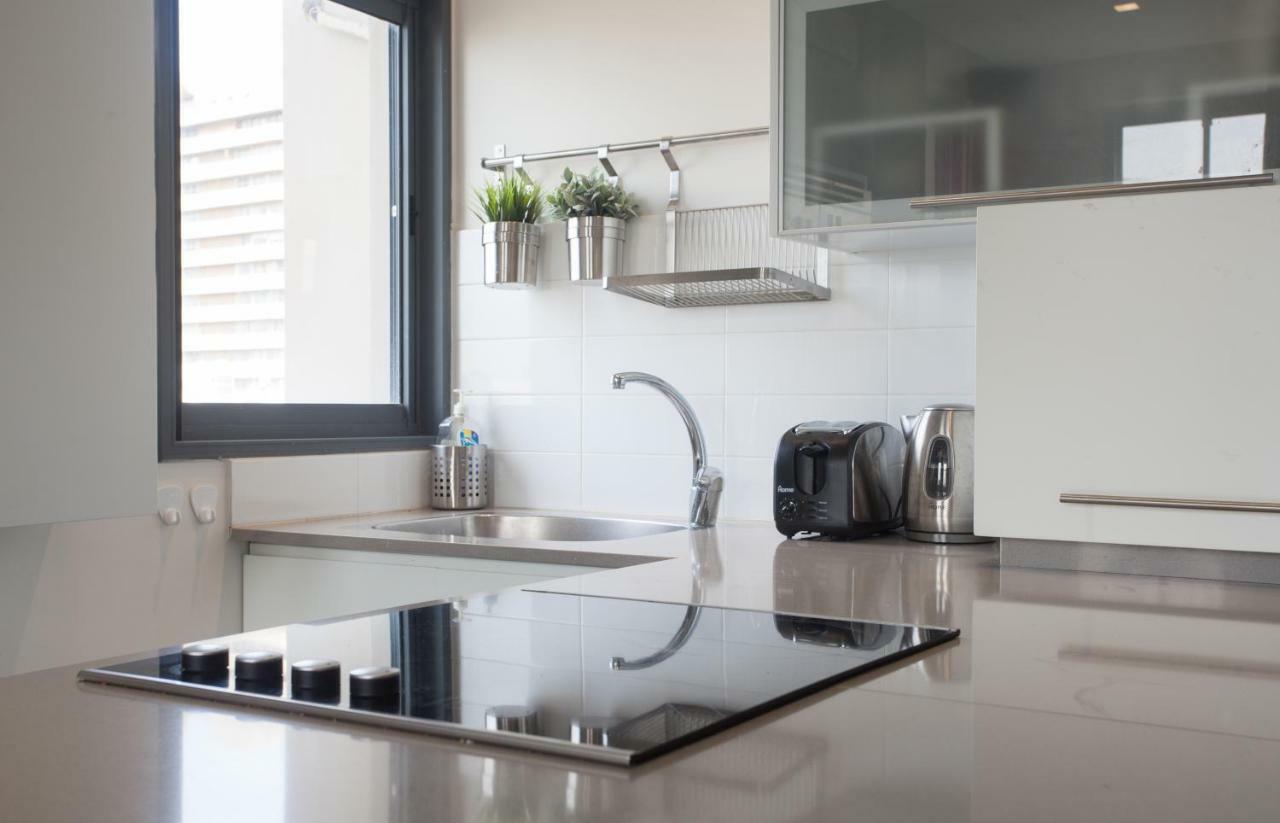 Luxury Penthouse 2 Bed Near Rothchild Apartment เทลอาวีฟ ภายนอก รูปภาพ
