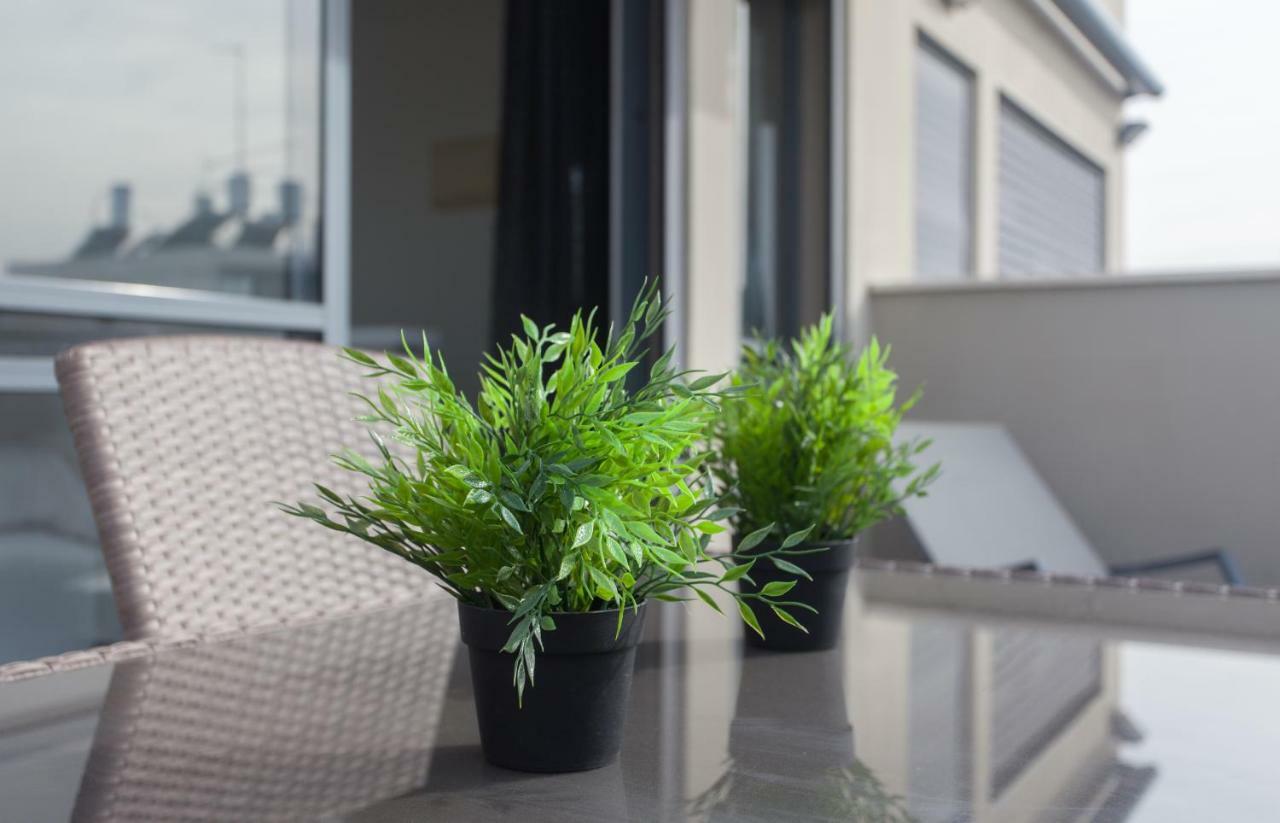 Luxury Penthouse 2 Bed Near Rothchild Apartment เทลอาวีฟ ภายนอก รูปภาพ