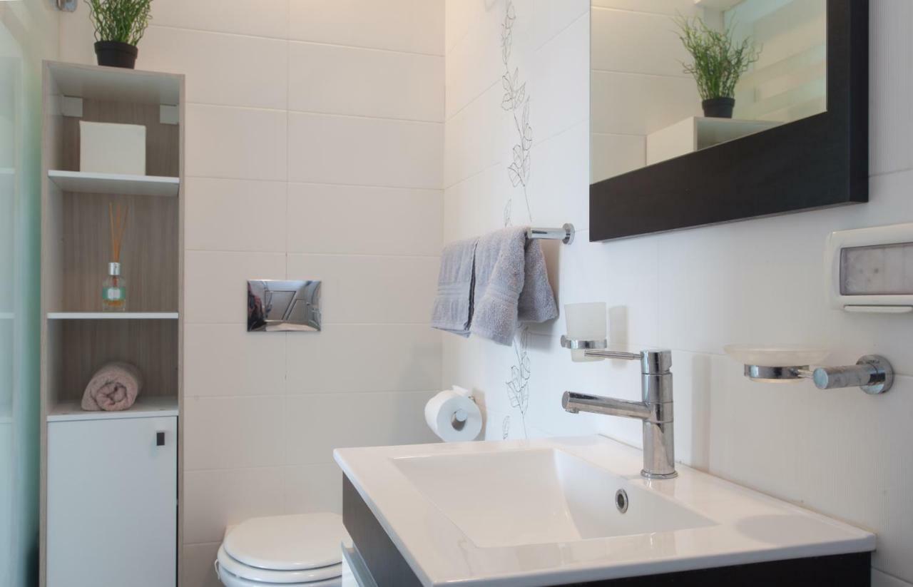 Luxury Penthouse 2 Bed Near Rothchild Apartment เทลอาวีฟ ภายนอก รูปภาพ