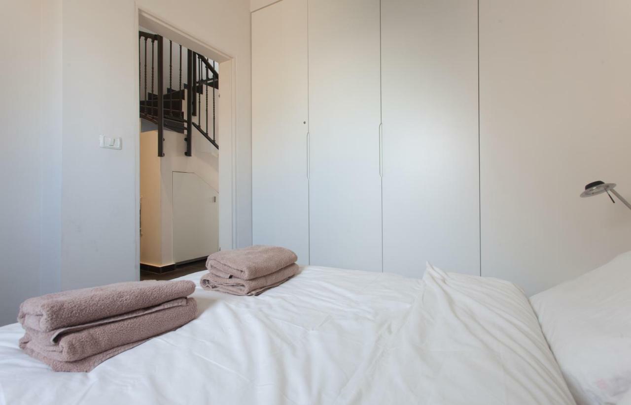 Luxury Penthouse 2 Bed Near Rothchild Apartment เทลอาวีฟ ภายนอก รูปภาพ