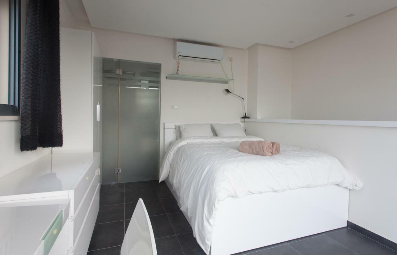 Luxury Penthouse 2 Bed Near Rothchild Apartment เทลอาวีฟ ภายนอก รูปภาพ